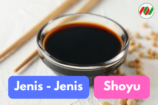 Mengenal Jenis Jenis Shoyu: Kecap Asin Khas Jepang